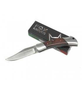 Coltello_Fox_582_manico_legno_