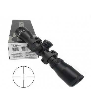 Cannocchiale_Konus_Pro_4x32_con_reticolo_inciso_