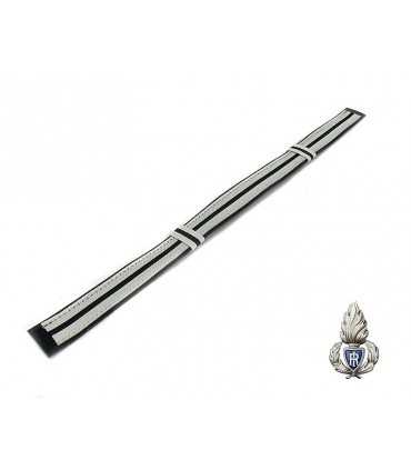 Soggolo_con_gallone_per_Sovrintendente_della_Polizia_Penitenziaria