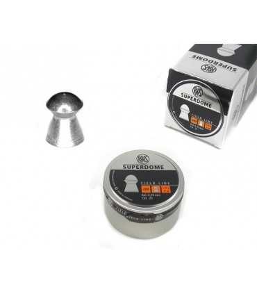 Pallini_RWs_Superdome_calibro_6-35_per_carabina_aria_compressa