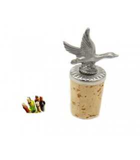 Tappo_in_sughero_per_bottiglia_con_decorazione_anatra_