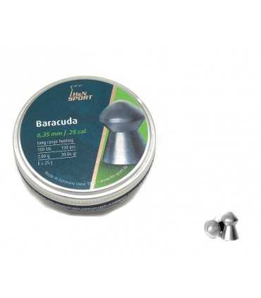 Pallini_HN_Baracuda_6-35_calibro_per_carabina_aria_compressa
