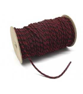 Corda_in_tessuto_intrecciato_di_colore_amaranto_e_nero_