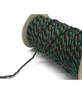 Corda_in_tessuto_intrecciato_di_colore_verde_rosso_e_nero_