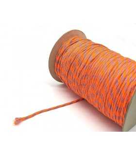 Corda_in_tessuto_di_colore_arancione_e_blu