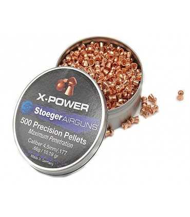 Pallini_Stoeger_X_Power_calibro_4-5_per_carabina_aria_compressa