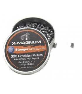 Pallini_Stoeger_X_Magnum_calibro_4-5_per_carabina_aria_compressa