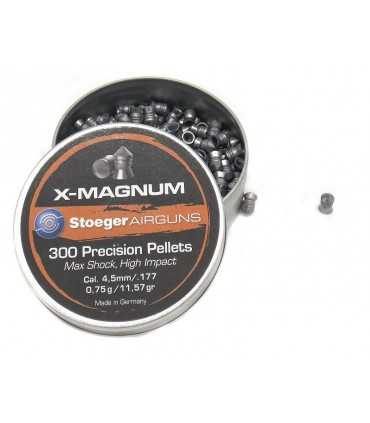 Pallini_Stoeger_X_Magnum_calibro_4-5_per_carabina_aria_compressa