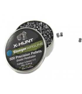 Pallini_Stoeger_X_Hunt_calibro_4-5_per_carabina_aria_compressa