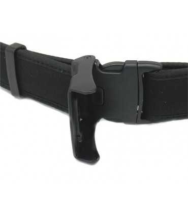 Fibbia_Radar_in_polimero_a_scatto_con_blocco_a_tre_punte_e_coprifibbia1