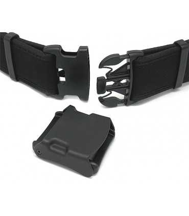 Fibbia_Radar_in_polimero_a_scatto_con_blocco_a_tre_punte_e_coprifibbia3