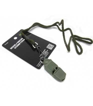 Fischietto_Ram_in_plastica_verde_2_toni_con_cordicella________