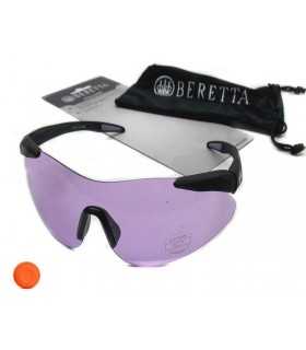 Occhiali_Beretta_da_tiro_Challenge_lenti_viola