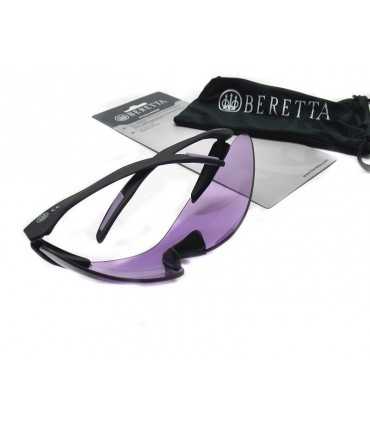 Occhiali_Beretta_da_tiro_Challenge_lenti_viola1