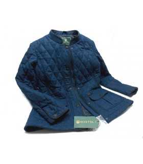 Giacca_Beretta_da_donna_blu_melange_GD262_