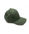 Berretto_in_cotone_verde_caccia_Finardi_Milena_