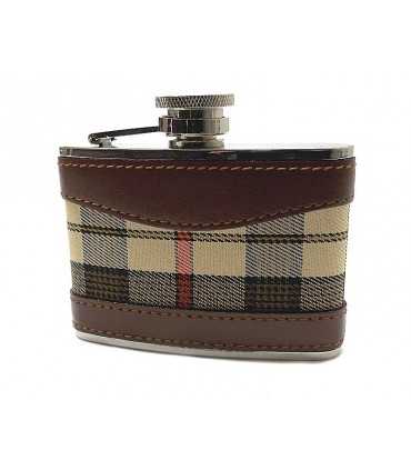 Fiaschetta_in_acciaio_inox_4_oz_con_rivestimento_scozzese_e_cuoio_Starwing_