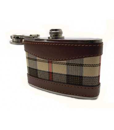 Fiaschetta_in_acciaio_inox_4_oz_con_rivestimento_scozzese_e_cuoio_Starwing_2