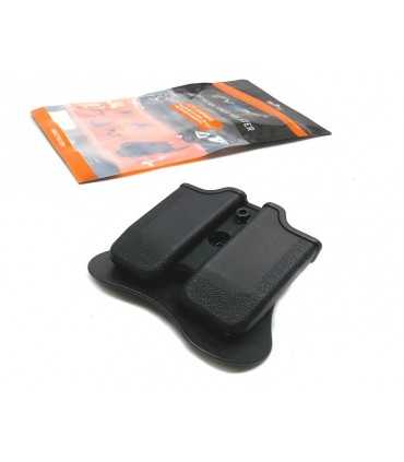 Porta_caricatore_doppio_Cytac_per_Colt_1911_in_polimero3