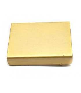 Fibbia_neutra_piatta_in_metallo_dorato_con_un_piolo_per_cinture__