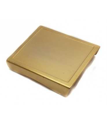 Fibbia_neutra_in_metallo_dorato_con_un_piolo_per_cinturone_