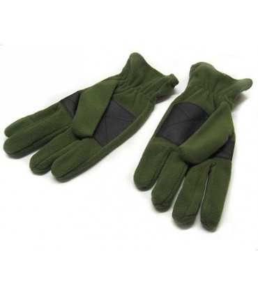 Guanti_uomo_in_pile_verde_con_dito_tagliato___