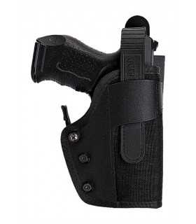 PC2 - Quick release duty nylon holster