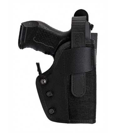 PC2 - Quick release duty nylon holster