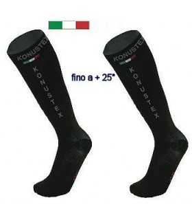 Calze_Konustex_nere_a_compressione_graduale