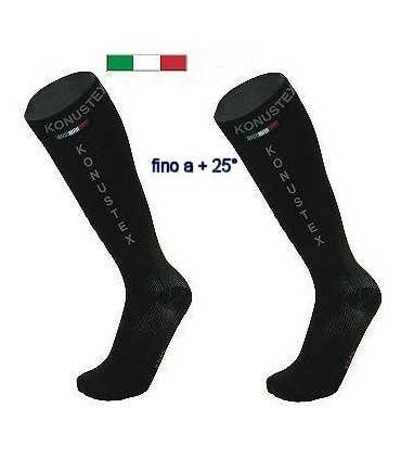Calze_Konustex_nere_a_compressione_graduale