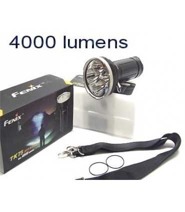 Torcia_Fenix_4_led_4000_Lumens_TK75