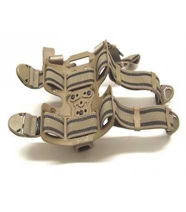 Fondina_Radar_polimero_per_Glock_17_con_cosciale_1