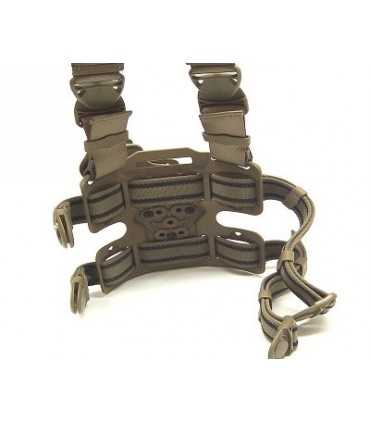 Fondina_Radar_polimero_per_Glock_17_con_cosciale_2