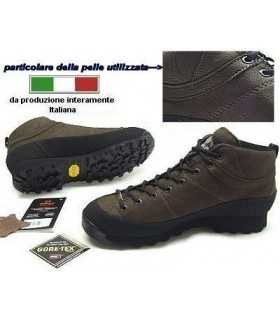 Scarpe_Crispi_Monaco_GTX_Brown_basse_da_trekking