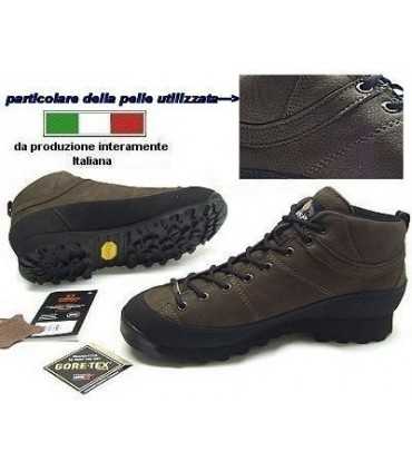 Scarpe_Crispi_Monaco_GTX_Brown_basse_da_trekking