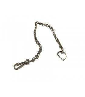 Catenella_porta_chiavi_in_metallo_bronzato1