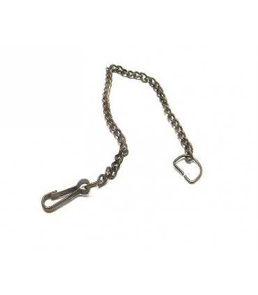 Catenella_porta_chiavi_in_metallo_bronzato1