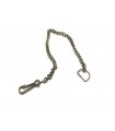 Catenella_porta_chiavi_in_metallo_bronzato1