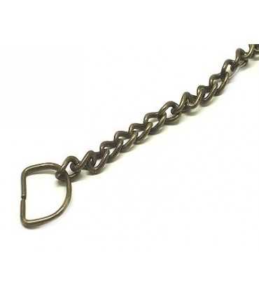 Catenella_porta_chiavi_in_metallo_bronzato3