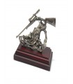 Statuetta_in_peltro_carabina2
