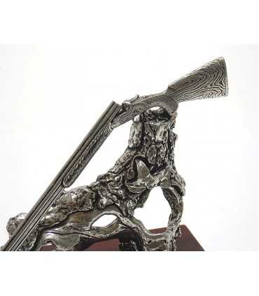 Statuetta_in_peltro_fucile2