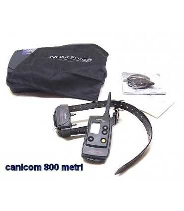 Collare_Canicom_800_Num_Aexs_per_addestramento_cane