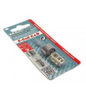 Lampadina_Maglite_mag_num_star_xenon_modello_5_cell_C_D_LMSA501E