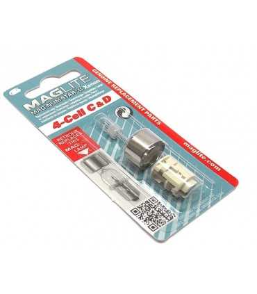 Lampadina_Maglite_mag_num_star_xenon_modello_4_cell_C_D_LMSA401E