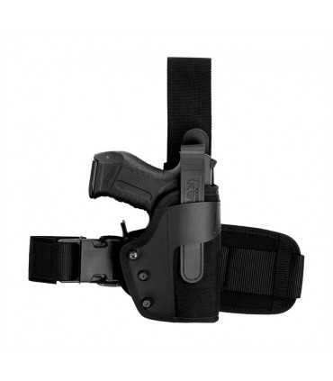 PC2 - Quick release duty nylon holster