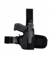 PC2 - Quick release duty nylon holster