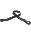 Bretella_Radar_tela_elastica_nera_con_antiscivolo_cinghia_per_fucile