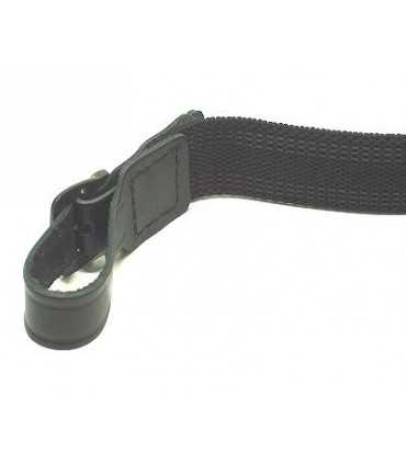 Bretella_Radar_tela_elastica_nera_con_antiscivolo_cinghia_per_fucile1