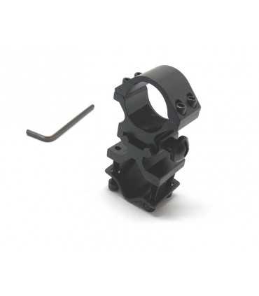 Supporto_attacco_metallo_per_torcia_laser_o_cannocchiale1