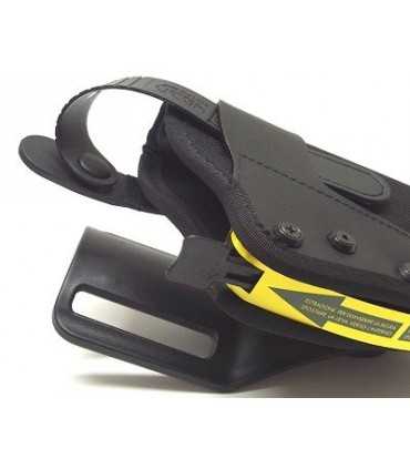 PC2 - Quick release duty nylon holster